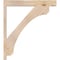 Ekena Millwork Legacy Block Smooth Outlooker, Douglas Fir, 5 1/2"W x 32"D x 36"H OUT06X32X36LEC05SDF - alternate 4